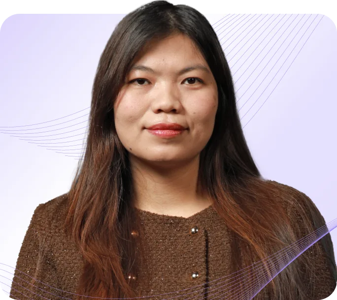 Becky Haokip