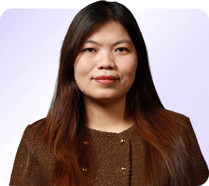 Becky Haokip